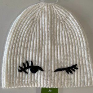 Kate Spade Wink Winter Hat